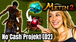 Metin2 DE RUBY No Cash Projekt [02] - Die ersten Won