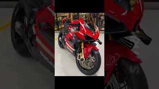 【DUCATI V4】#ducati #v4 #大型バイク #スポーツバイク #バイク #motogp #パニガーレ #パニガーレv4 #shortvideo #shorts #short