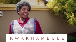 Ilobolo | KwaKhambule | Thenjiwe Comedy | South African Comedian | Meet The Khambules | Web Series