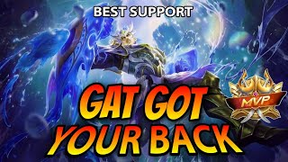 Gatotkaca - The UNSTOPPABLE Titan (Ultimate Build & Gameplay)