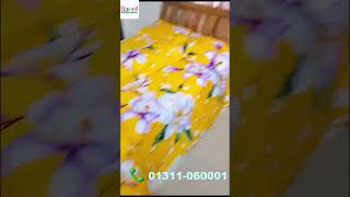 🛌❄️ শীতে উষ্ণতার আলিঙ্গন – আনুন আরামদায়ক ও স্টাইলিশ কম্ফোর্টার