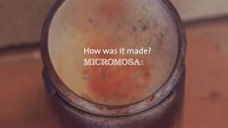 SICIS - How was it made Micromosaic