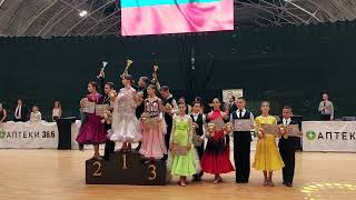 гимн дп Lev Belenkiy\u0026Elitsa Velinova GRAND PRIX PLOVDIV 02.07.23