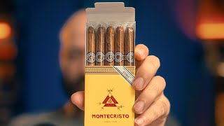 سيجار صغير - Montecristo Puritos