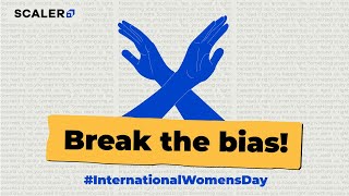 Break the Bias - International Women's Day #shorts