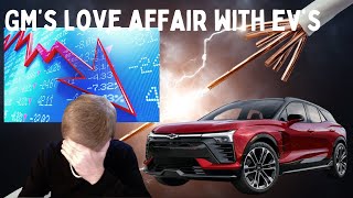 Gm S Strategy Is Ruining Their Future