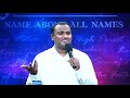 பாதி வழியில் நின்றுவிடாதீர் sunday 1st service ps. gabriel thomasraj 07 march 2021