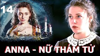 Anna - Nữ thám tử | Tập 14: Nạn nhân bị rút máu (Ph.2) | Phim trinh thám nổi tiếng (Phụ đề)