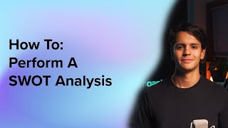SWOT Analysis In Project Management | 5-Minute Guide