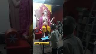 Robotic Ganesh Murty | गणेश चतुर्थी का पावनपर्व |  Ganesh chaturthi |