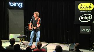 Steve Forbert - Interview (Bing Lounge)