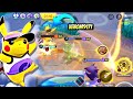 The Pikachu Solo Q users be like | Pokemon UNITE clips