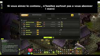 L'Ecaflip en kolizeum 3 Vs 3 ( plutôt 2 Vs 3 ) \