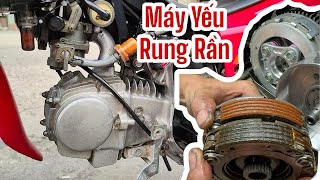 Máy Yếu , Rung Rần Chỉ Sau  2 Tháng Làm Máy ??? Tại Sao ??