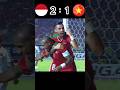 Indonesia vs Vietnam | Highlight Semi-final AFF Cup 2016