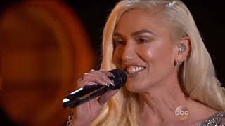 Blake Shelton and Gwen Stefani perform Go Ahead And Break My Heart at 2016 Billboard awards show