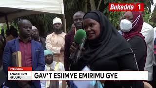 Agataliikonfuufu:  Al hajji Nsereko Mutumba