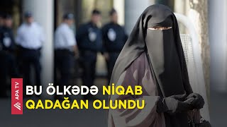 Dağıstandan sonra Rusiyanın daha bir regionunda niqab qadağan olundu – APA TV