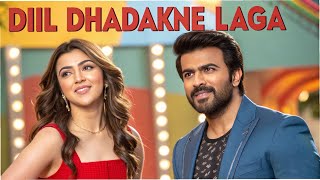 🔥 Dil Dhadakne Laga | New Hindi Romantic Song 2025 | Heart Touching Hindi Music 💖🎶