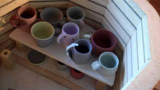 FINAL KILN OPENING - of 365 Days of Clay Cups - #12