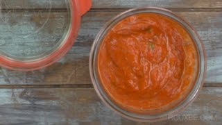 How to make Raw Marinara