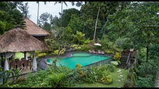 Bunut BahçesiLüks Özel Havuzlu Villa Ubud Bali Endonezya – Hotel Bali