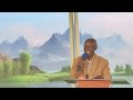 ABIBI 2025 || ELDER PRIEST MAGWENZI SERMON
