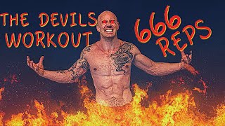 The Devils Workout - Tough Fitness Challenge!