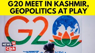 G20 Summit 2023 In Srinagar To Begin Amidst Tight Security | BSF Beefs Up The Security Along The LOC