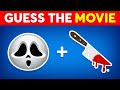 Guess The Movie By Emoji Quiz 🍿✅ QuizWhiz