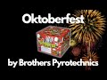 Oktoberfest 36-Shot 500g Repeater by Brothers Pyrotechnics