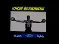 uncw seahawk men s basketball