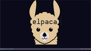 Elpaca: Async Emacs Package Manager