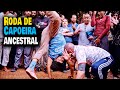 #CapoeiraMovies Roda de Capoeira na Praça República 27 de Outubro de 2024 São Paulo #CapoeiraViva