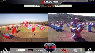 WCPPL Cali Jam 2023 Ambush Paintball Park