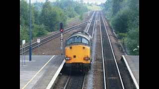 DRS 37069 at Swinton