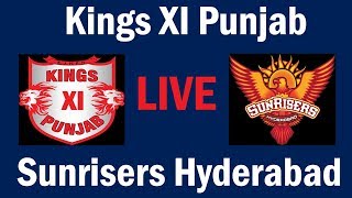 KXIP vs SRH Live Stream || Kings XI Punjab vs Sunrisers Hyderabad Live Streaming || IPL 2019 Live
