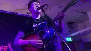 Plested- Either You Love Me Or You Don’t-(Live At Hyde Park Book Club, Leeds, 27/4/19)