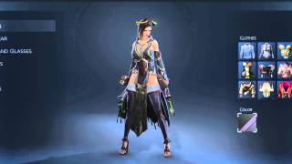 Skyforge: Silver Enchantress Robe Invasion S Reward [5man]