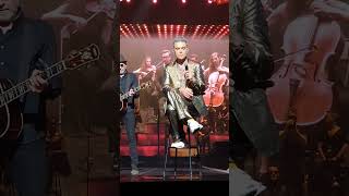 Robbie Williams - Eternity live Frankfurt 16.2.2023