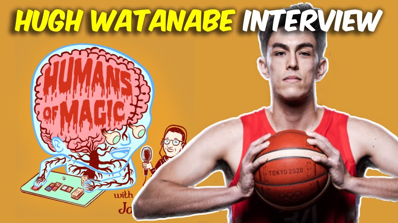 Japanese-American Pro Basketball Player - Hugh Watanabe - YouTube