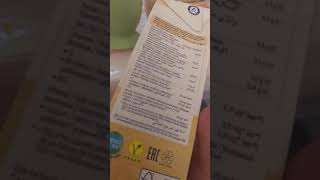 DRINK THIS EVERY MORNING ALPRO VANILLAMILK#short #viral #bhdofwvlogs #buhayofw #manamabahrain