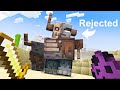 Minecraft Mobs That Got Rejected...