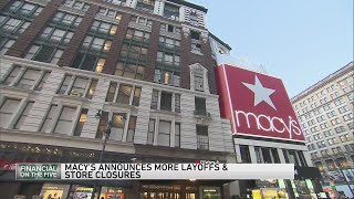 Wayfair and Macy's are cutting thousands of jobs as retail layoffs deepen