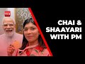 Boxing, chai and shaayari: When PM Modi met women boxers Nikhat Zareen, Manisha Moun, Parveen Hooda