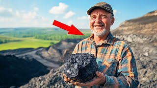 Farmer Used a Huge Rock as a Doorstop for 30 Years – Then Discovers It’s Worth $1,000,000!