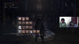 My First Souls Game - Bloodborne First Playthrough Part 7