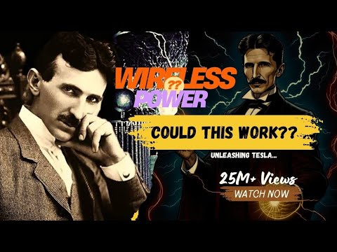 The Wireless Energy Experiment Youtube