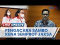 Febri Diansyah Disemprot Jaksa saat Kulik Hubungan Asmara Vera Simanjuntak dengan Brigadir J