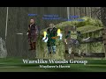 EverQuest Wayfarer's Haven server, New Bard and group #3 in Warslicks Woods. Fun and Jibber Jabber!